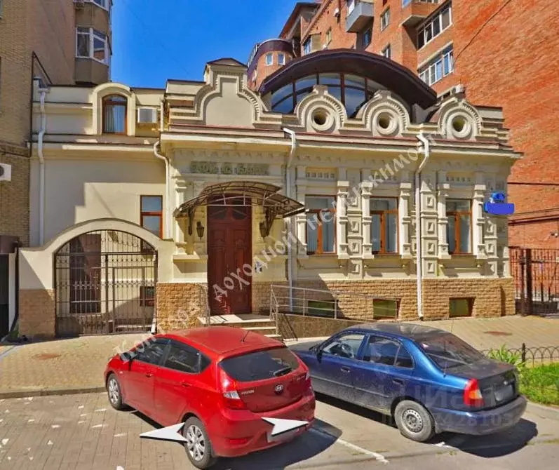 Торговая площадь в Ростовская область, Ростов-на-Дону Пушкинская ул., ... - Фото 1