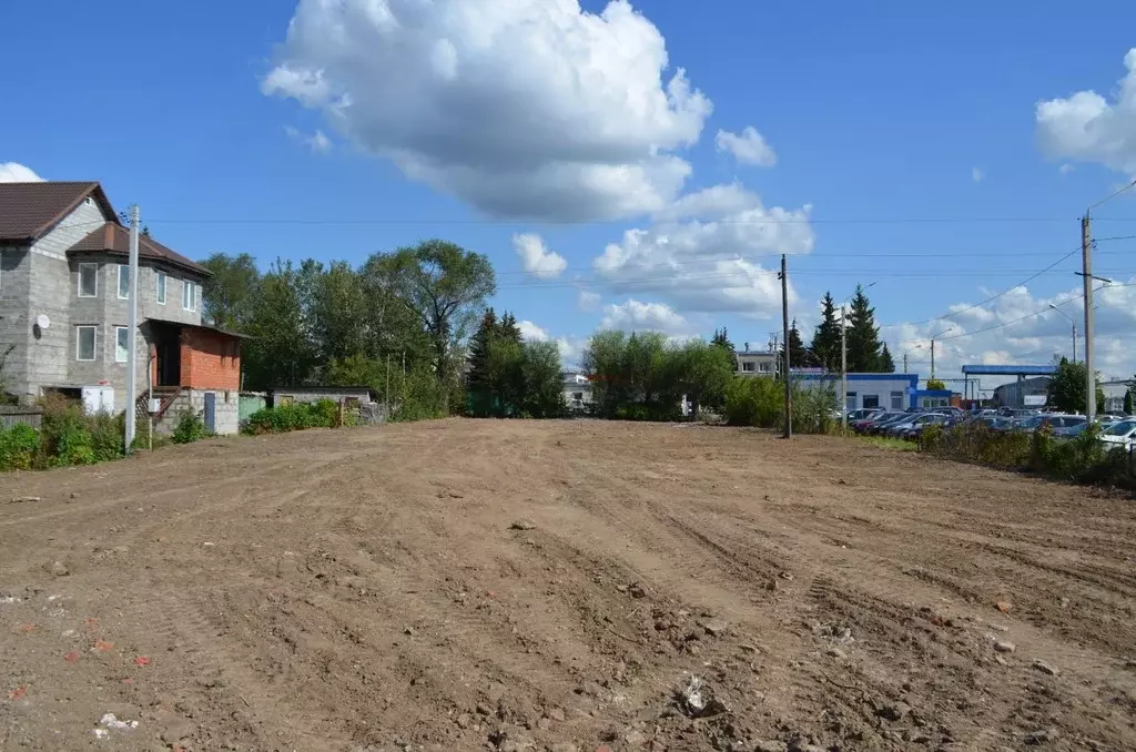 Участок в Московская область, Ступино городской округ, Михнево рп ул. ... - Фото 0