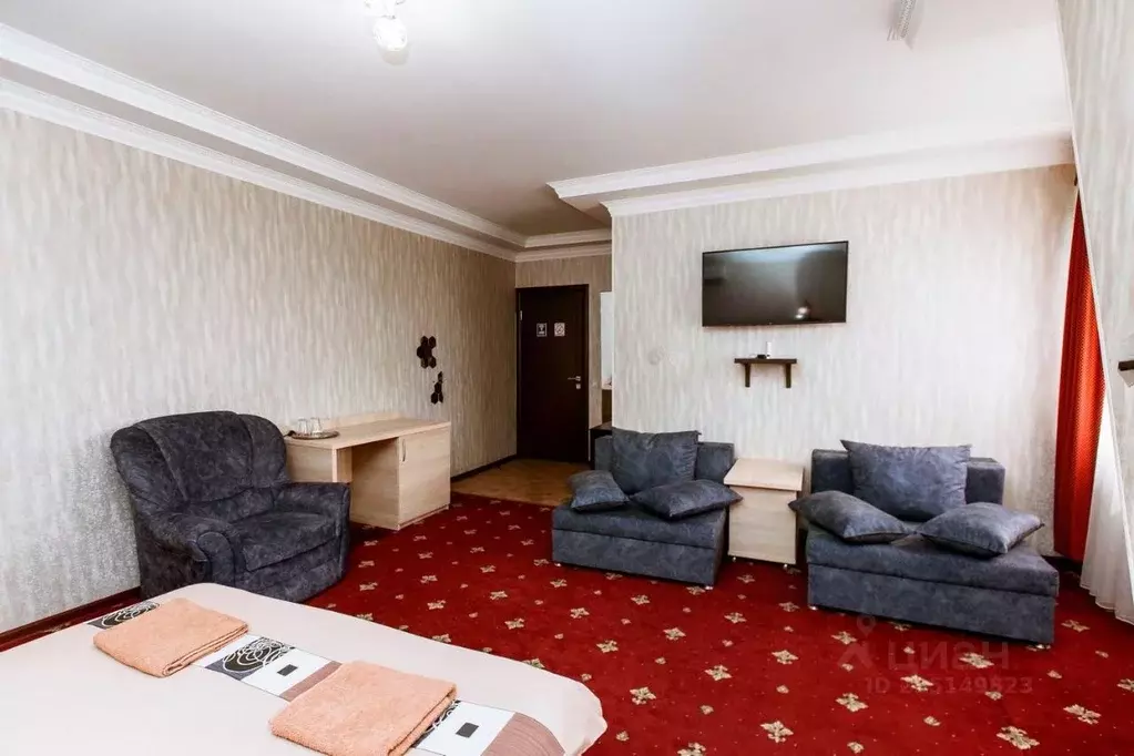 Комната Краснодарский край, Краснодар Пашковский жилмассив, ул. ... - Фото 2