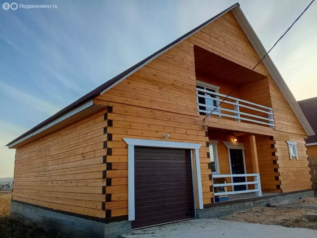 Дом в Грановщина, Новороссийская улица (210 м) - Фото 1