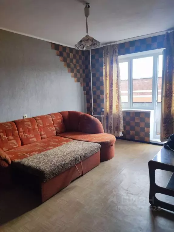 1-к кв. Калининградская область, Калининград ул. Полковника Ефремова, ... - Фото 2