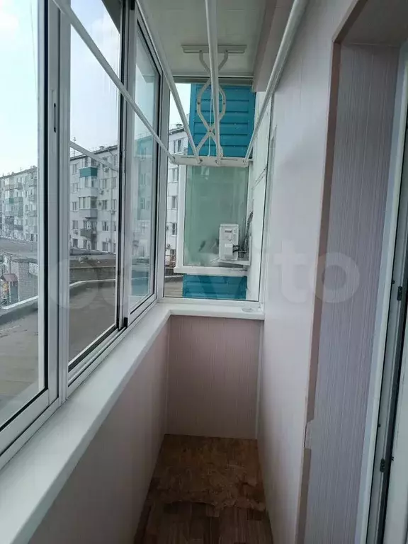 1-к. квартира, 29,6 м, 2/5 эт. - Фото 0