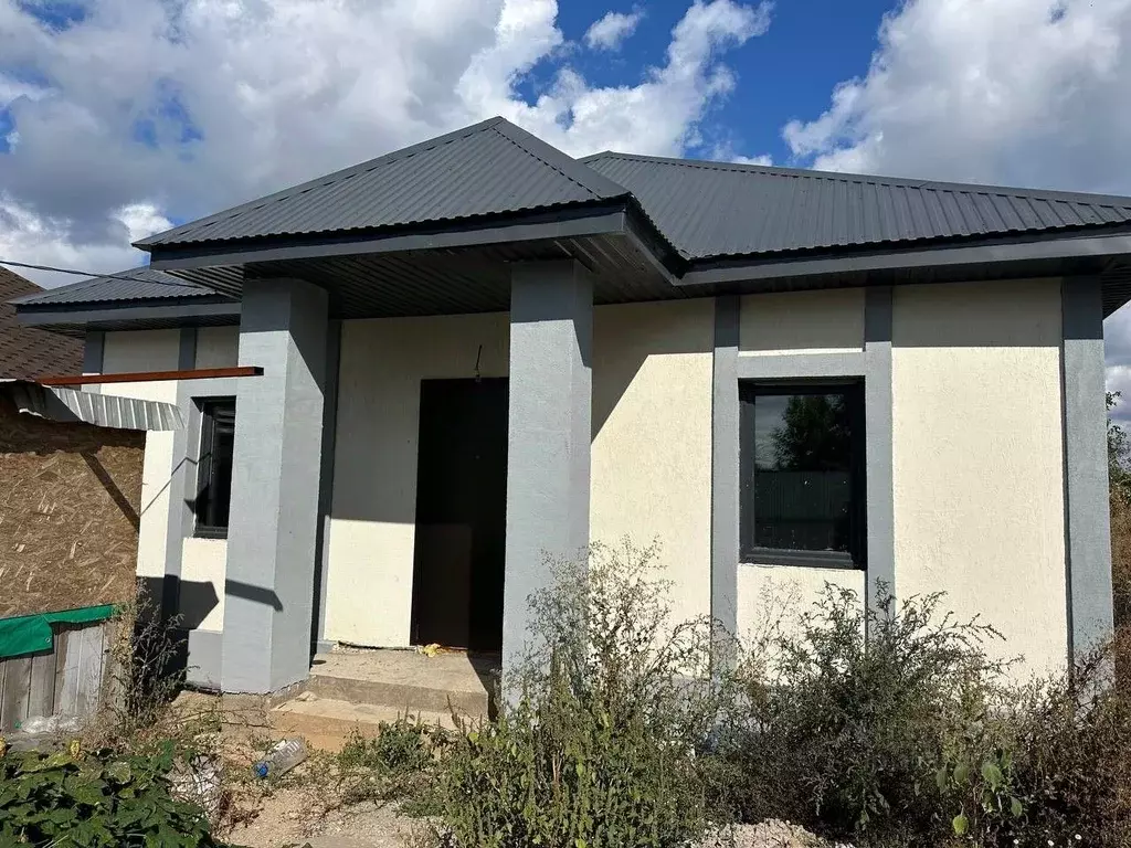 Дом в Оренбургская область, Оренбургский район, Весенний сельсовет, ... - Фото 1