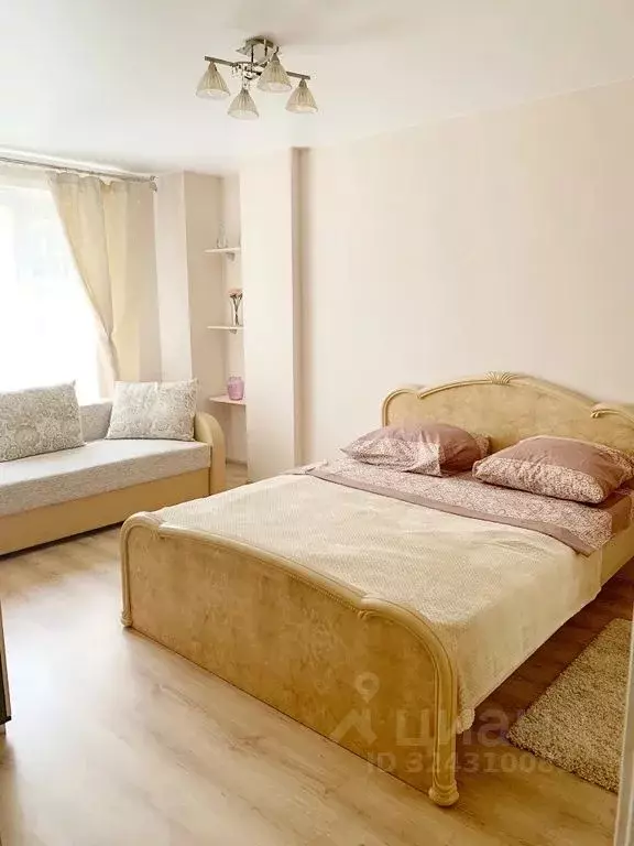 1-к кв. Воронежская область, Воронеж ул. Шишкова, 72/3 (37.0 м) - Фото 1