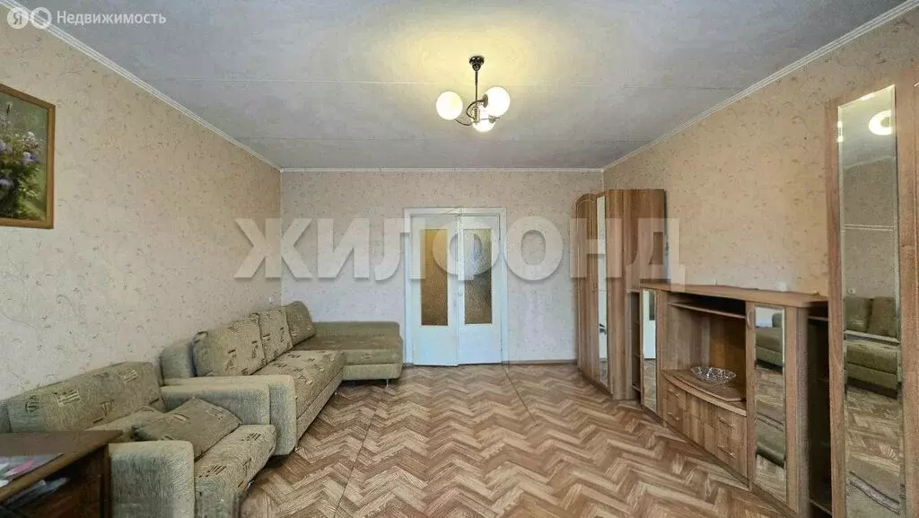 1-комнатная квартира: Бердск, улица Максима Горького, 4 (52.6 м) - Фото 2