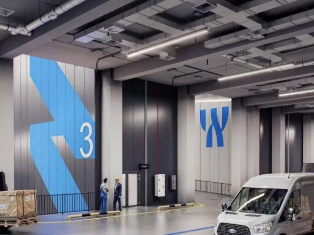 Склад в Москва Алтуфьевское ш., 27АС2 (908 м) - Фото 1