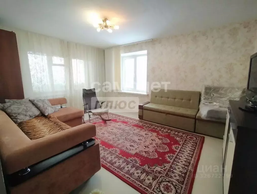 2-к кв. Московская область, Воскресенск Новлянский мкр, ул. Кагана, 4 ... - Фото 1