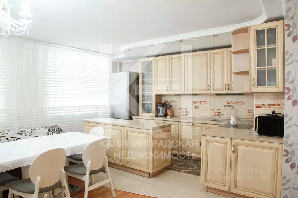 2-к кв. Калининградская область, Калининград Сельма мкр, ул. Виллима ... - Фото 1