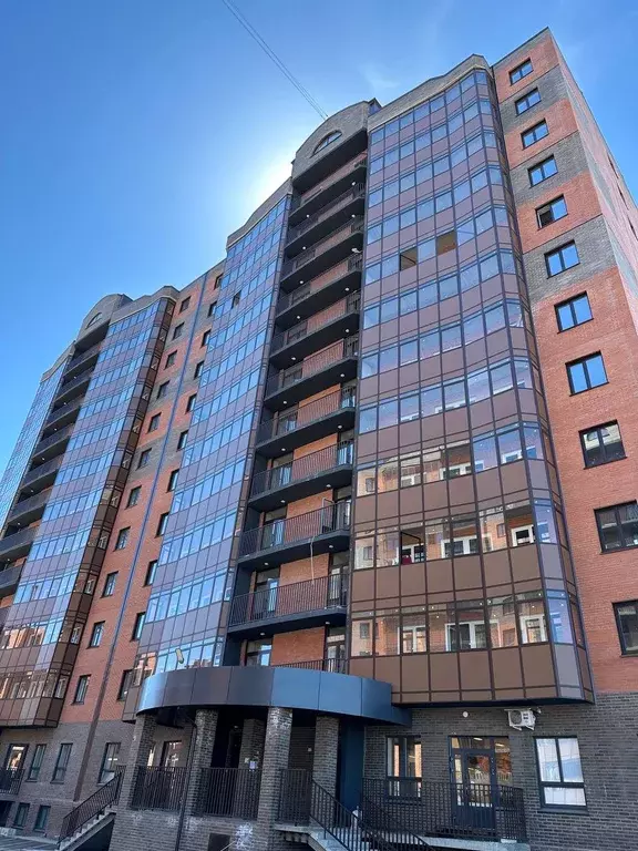 Продаётся 2-к квартира, 70.7 м - Фото 1