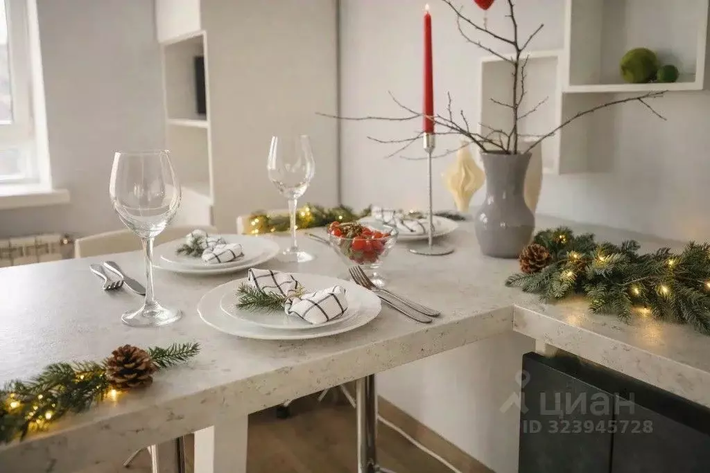 1-к кв. Московская область, Красногорск бул. Красногорский, 14 (78.0 ... - Фото 2