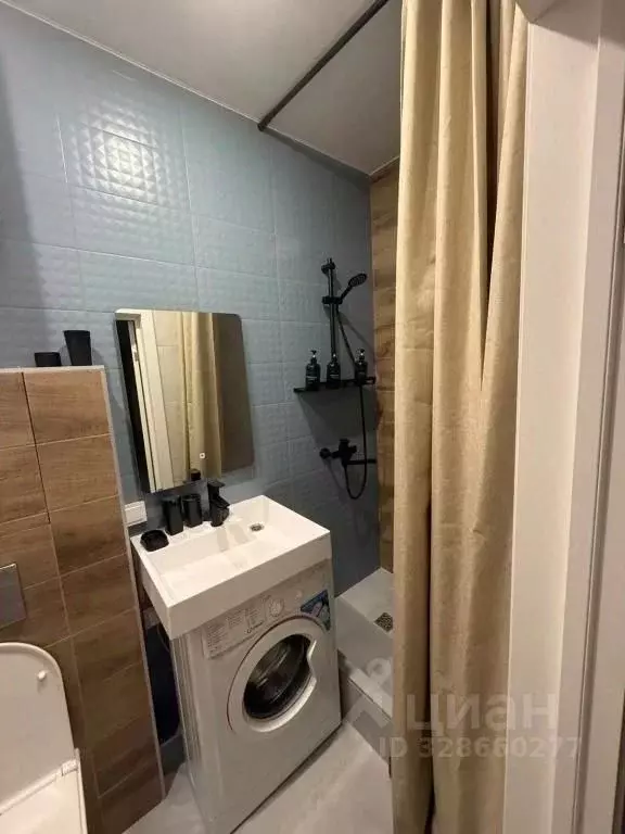 1-к кв. Москва 1-й Самотечный пер., 16/2 (18.0 м) - Фото 1