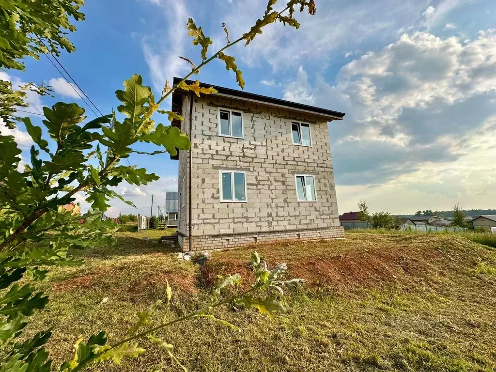 Дом в Кировская область, Слободской район, с. Бобино ул. Панорамная, 9 ... - Фото 1