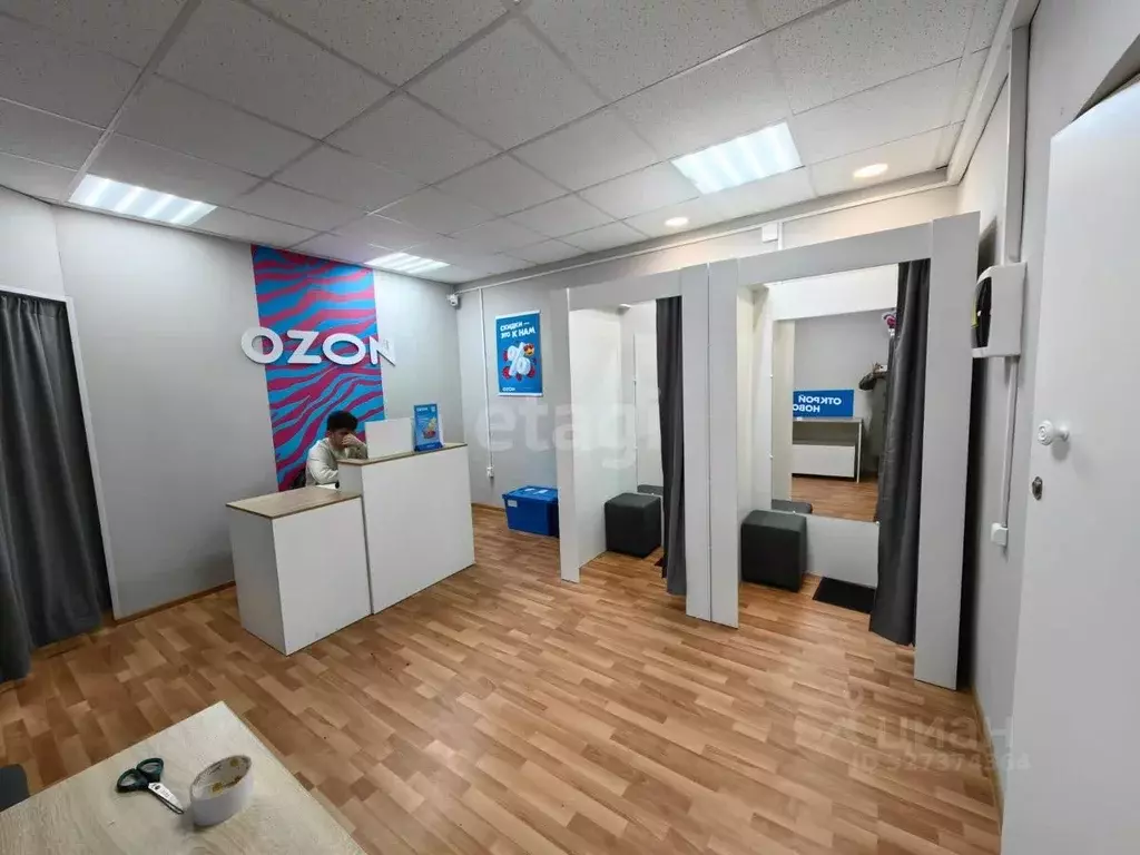 Помещение свободного назначения в Башкортостан, Уфа Борисоглебская ... - Фото 2