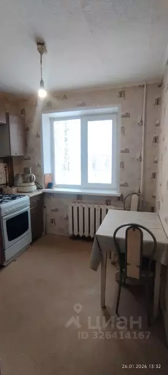 3-к кв. Пермский край, Пермь Студенческая ул., 1 (57.0 м) - Фото 1