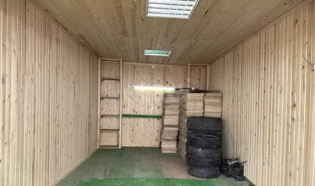 Гараж в Коми, Сыктывкар Южная ул., 9 (19 м) - Фото 1