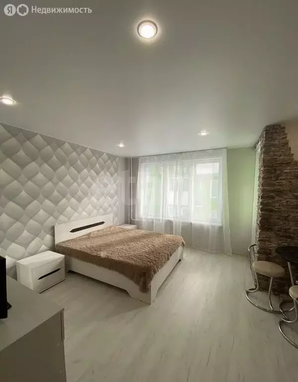 Квартира-студия: Вологда, микрорайон Зелёный Город, 4 (27.1 м) - Фото 2