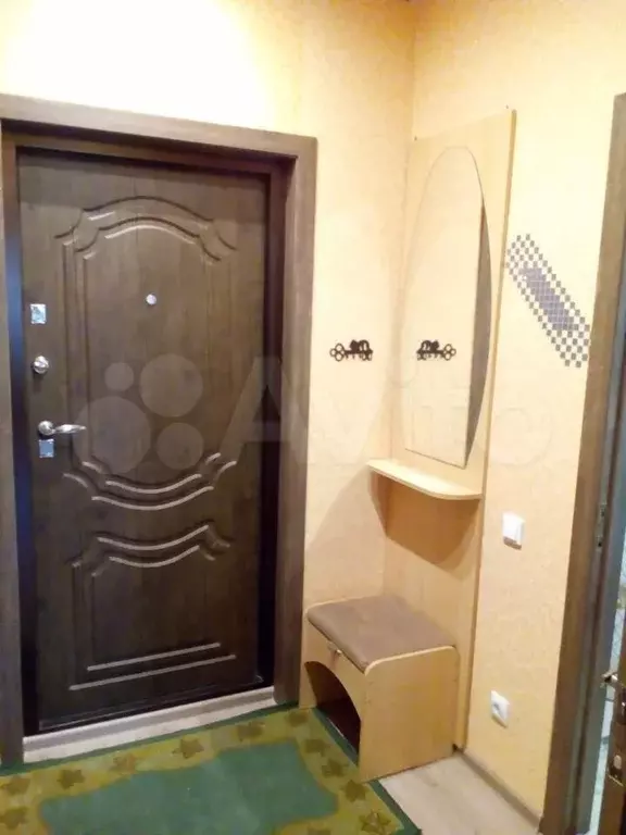 Квартира-студия, 38 м, 6/18 эт. - Фото 1