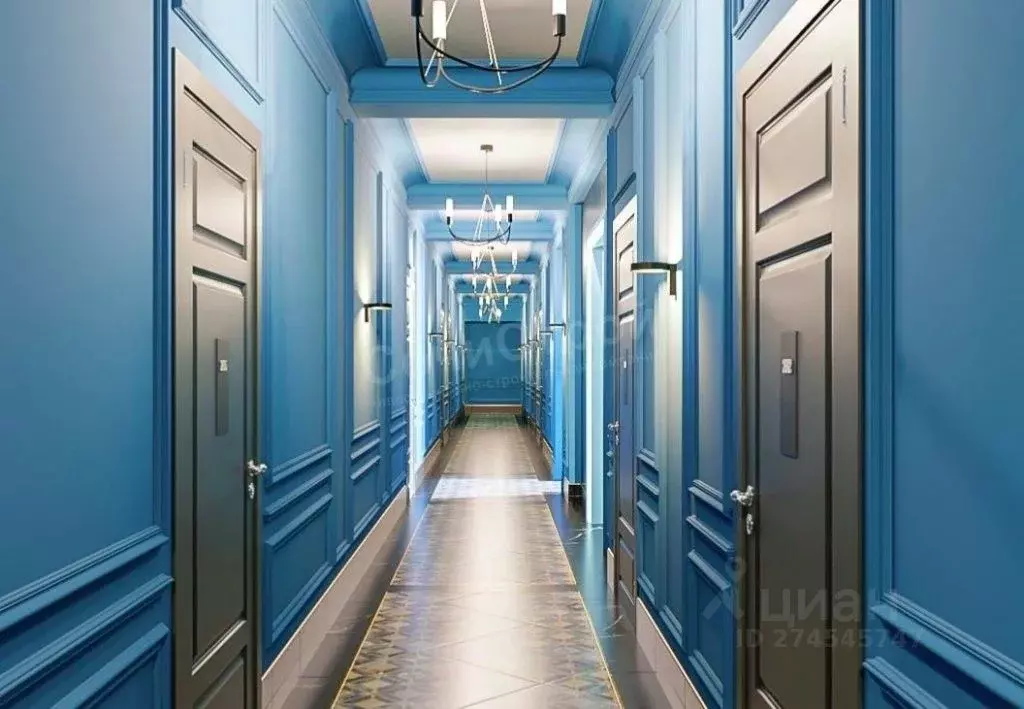 1-к кв. Краснодарский край, Сочи Адлер жилрайон, ул. Павлика Морозова, ... - Фото 2