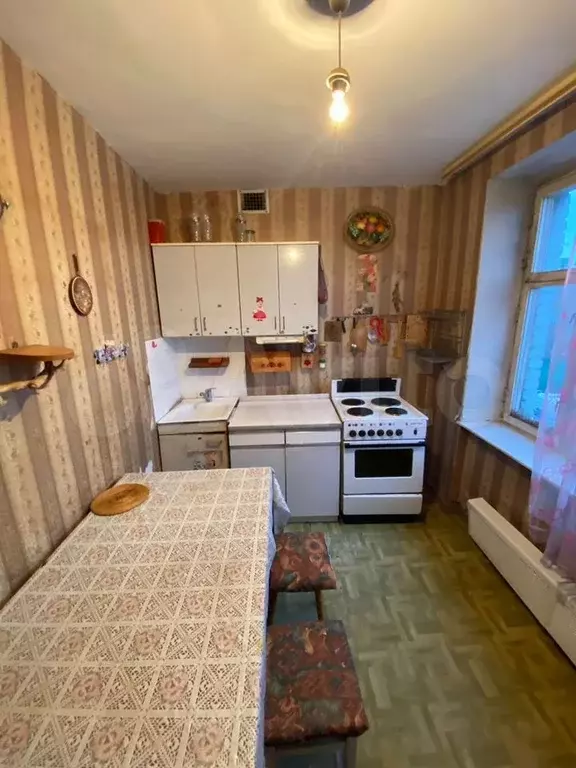 1-к. квартира, 35 м, 5/5 эт. - Фото 0