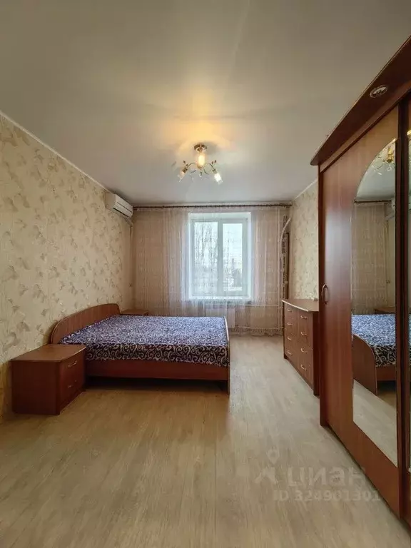 3-к кв. Самарская область, Самара Физкультурная ул., 117 (64.3 м) - Фото 1