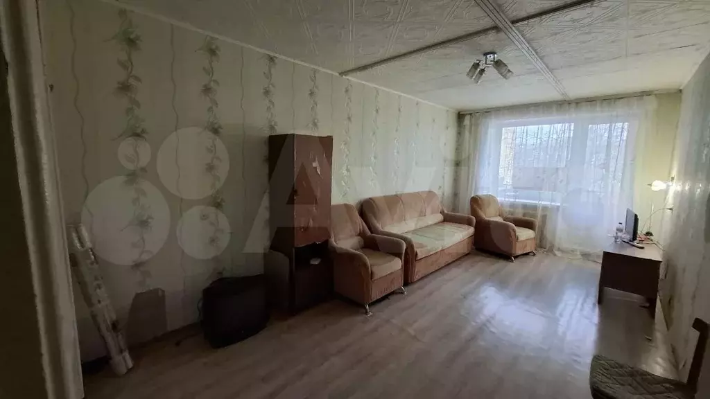 1-к. квартира, 33 м, 3/9 эт. - Фото 1