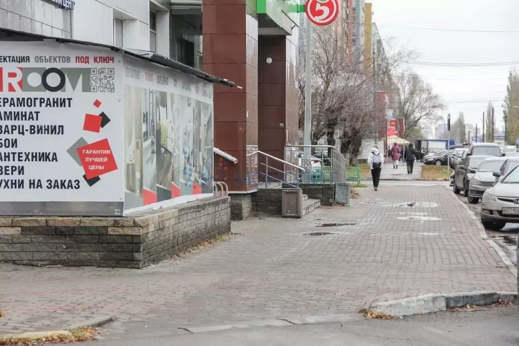 Торговая площадь в Нижегородская область, Нижний Новгород просп. ... - Фото 1