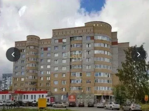 Торговая площадь в Коми, Сыктывкар Покровский бул., 4 (54 м) - Фото 0