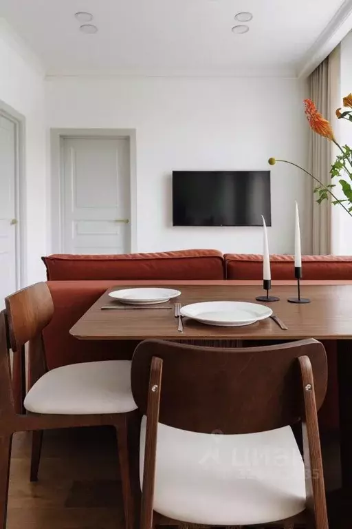 3-к кв. Москва ул. Мустая Карима, 12 (63.6 м) - Фото 2