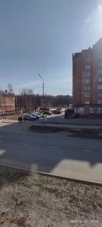 3-к кв. Татарстан, Зеленодольск ул. Карла Маркса, 38 (64.2 м) - Фото 1