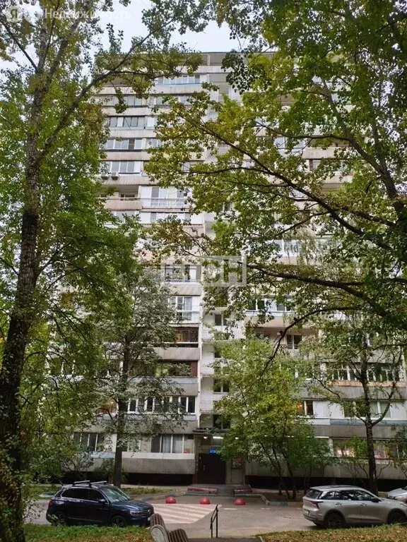 1-комнатная квартира: Москва, Керченская улица, 1к2 (34.6 м) - Фото 1
