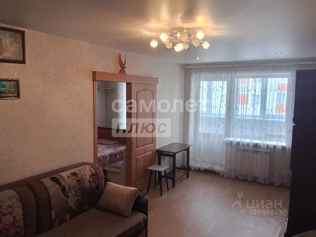 1-к кв. Марий Эл, Йошкар-Ола ул. Машиностроителей, 8Е (47.1 м) - Фото 2