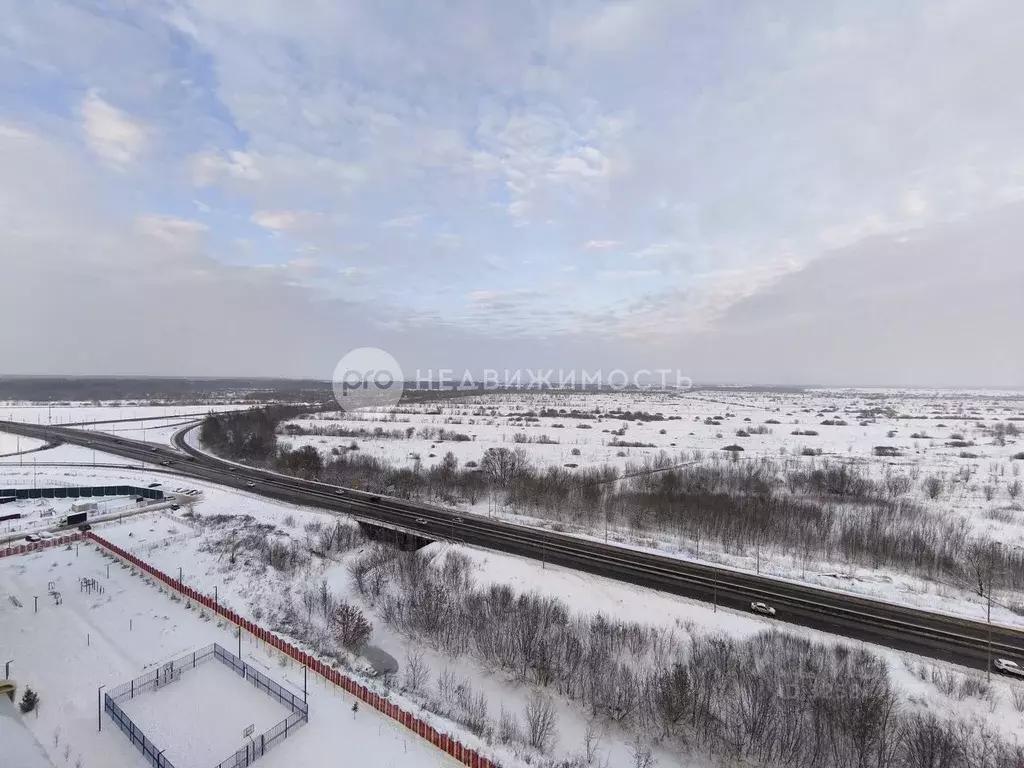 1-к кв. Рязанская область, Рязань Быстрецкая ул., 20к3 (41.5 м) - Фото 1