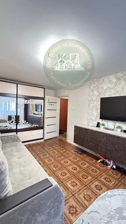 1-к кв. Алтайский край, Барнаул ул. Юрина, 243 (30.4 м) - Фото 2