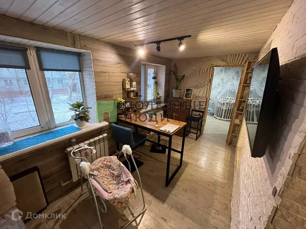 Продаётся 3-к квартира, 60.7 м - Фото 0