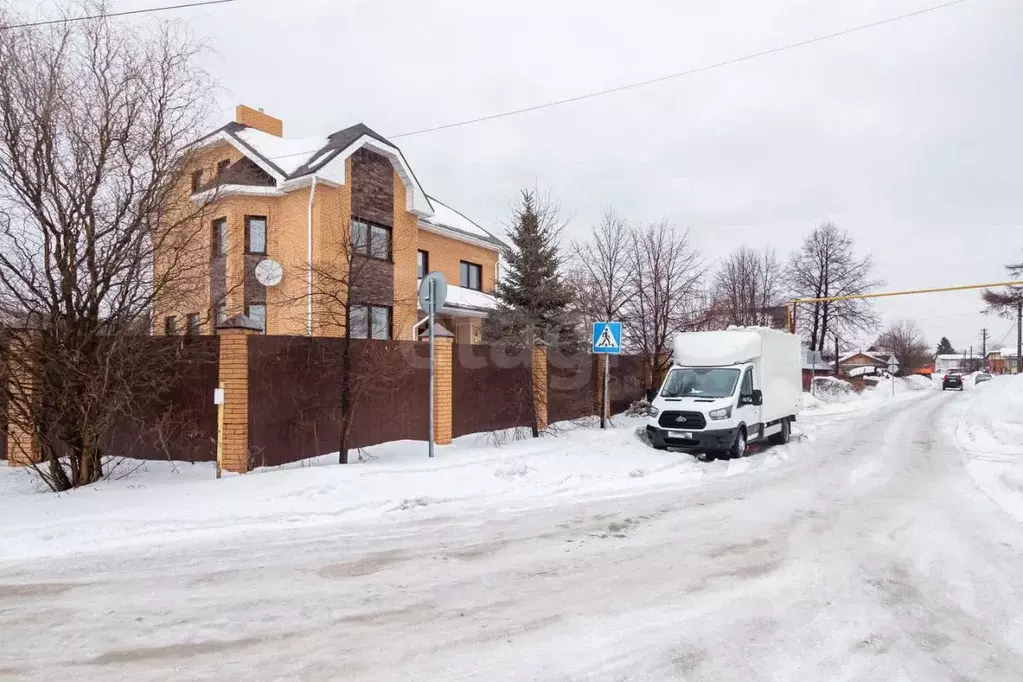 Дом в Новосибирская область, Новосибирск Черносельская ул., 48 (372 м) - Фото 2