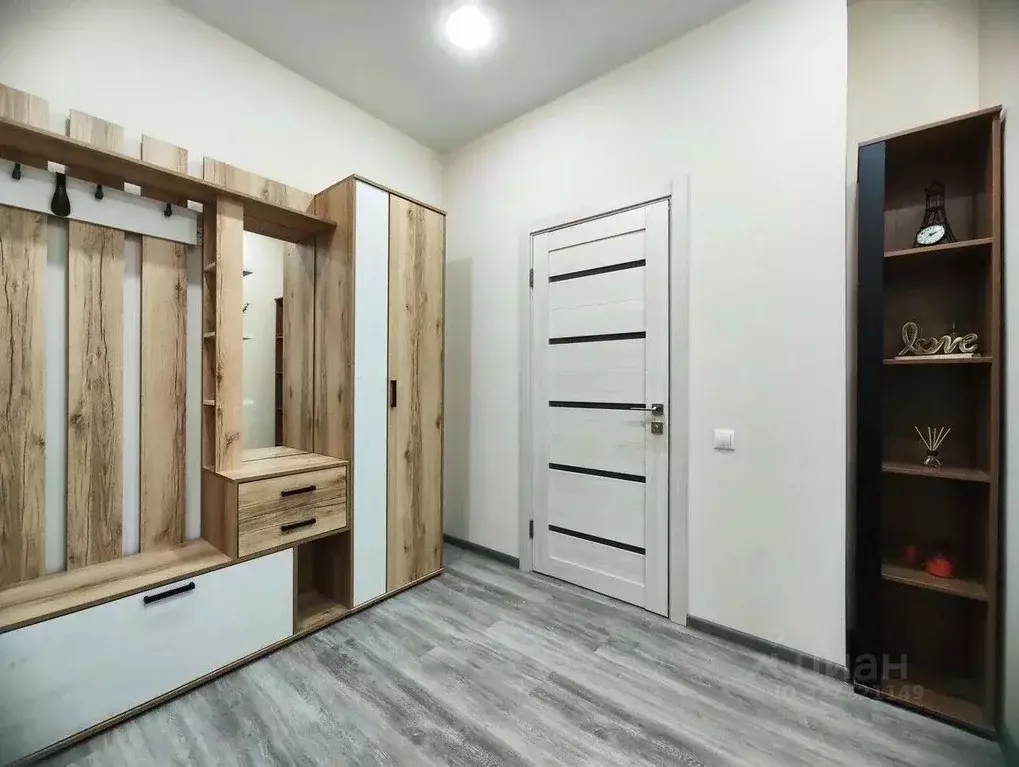 1-к кв. Ростовская область, Ростов-на-Дону Зеркальный пер., 7 (39.0 м) - Фото 2