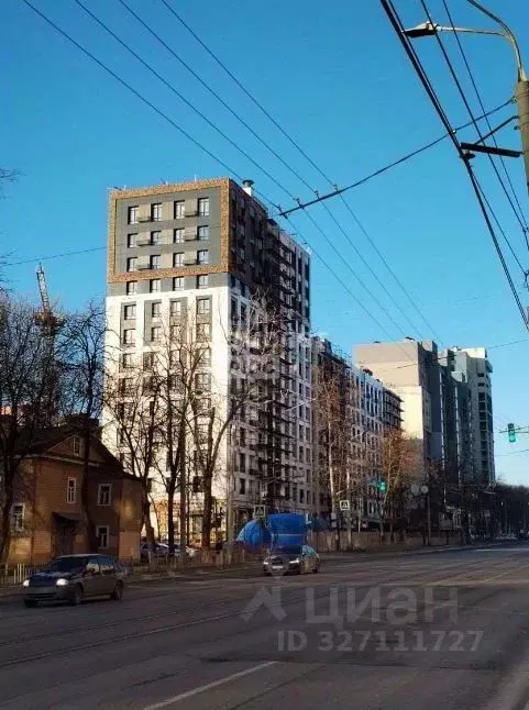 2-к кв. Нижегородская область, Нижний Новгород ул. Белинского, 23 ... - Фото 1