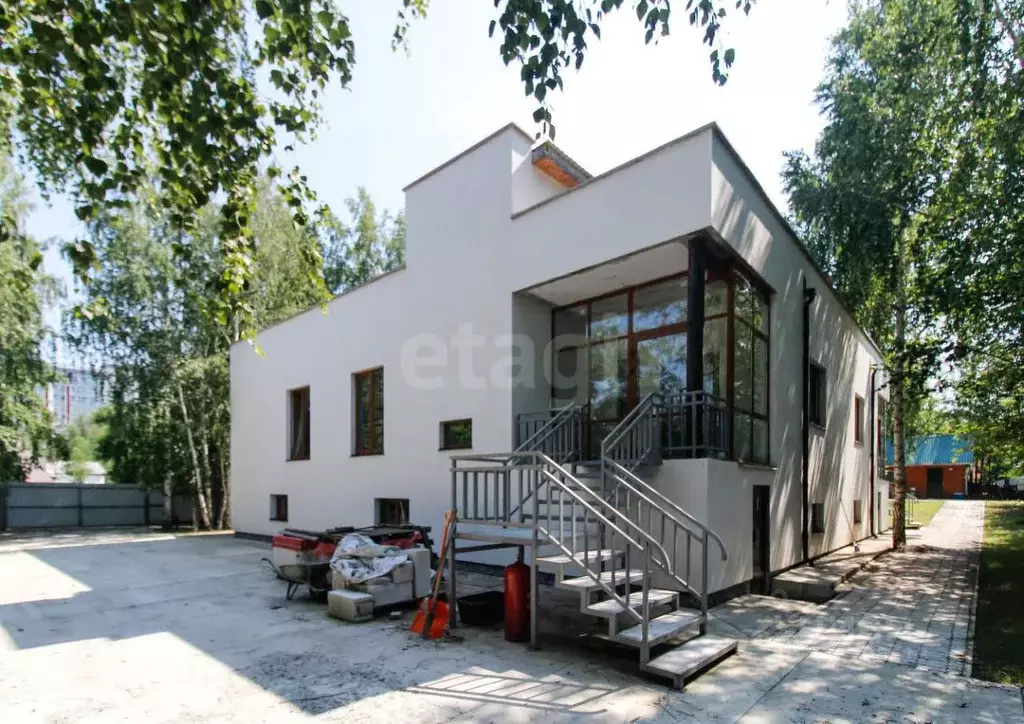 Помещение свободного назначения в Тюменская область, Тюмень проезд ... - Фото 1