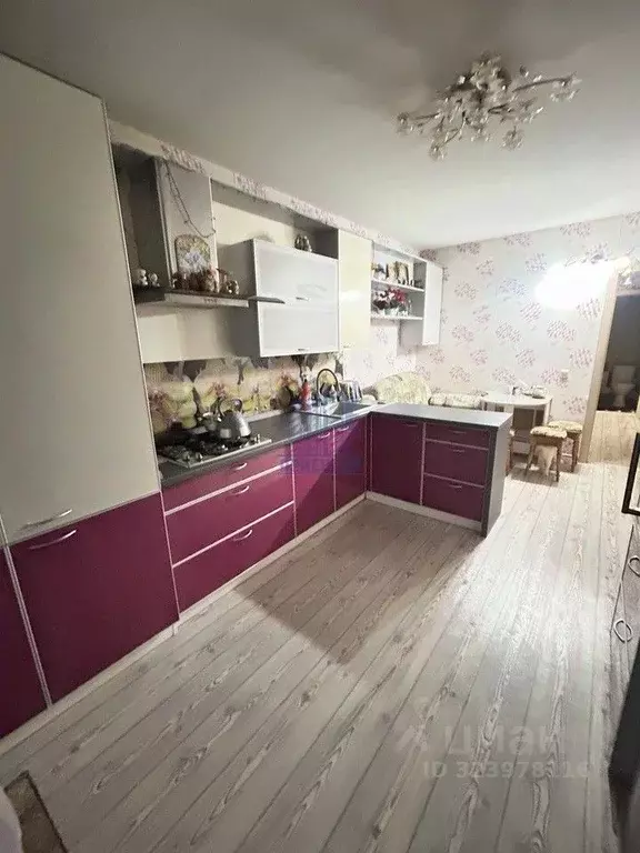 2-к кв. Чувашия, Новочебоксарск Западный жилрайон, Юраково мкр, ул. ... - Фото 2