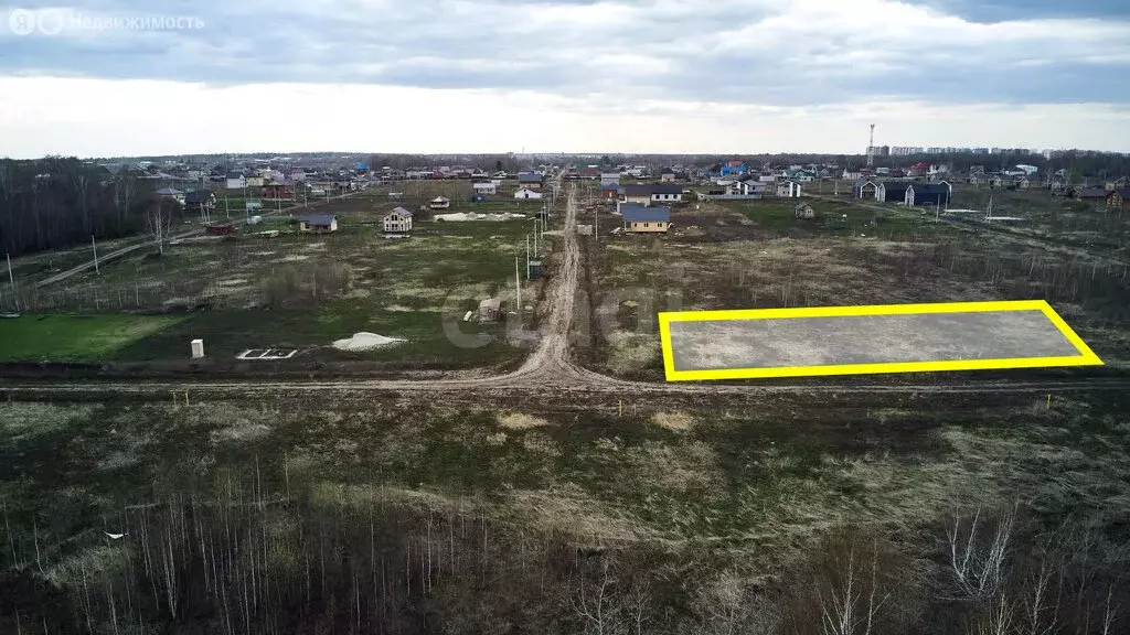 Участок в посёлок Зональная Станция, микрорайон Перспективный (15 м) - Фото 0