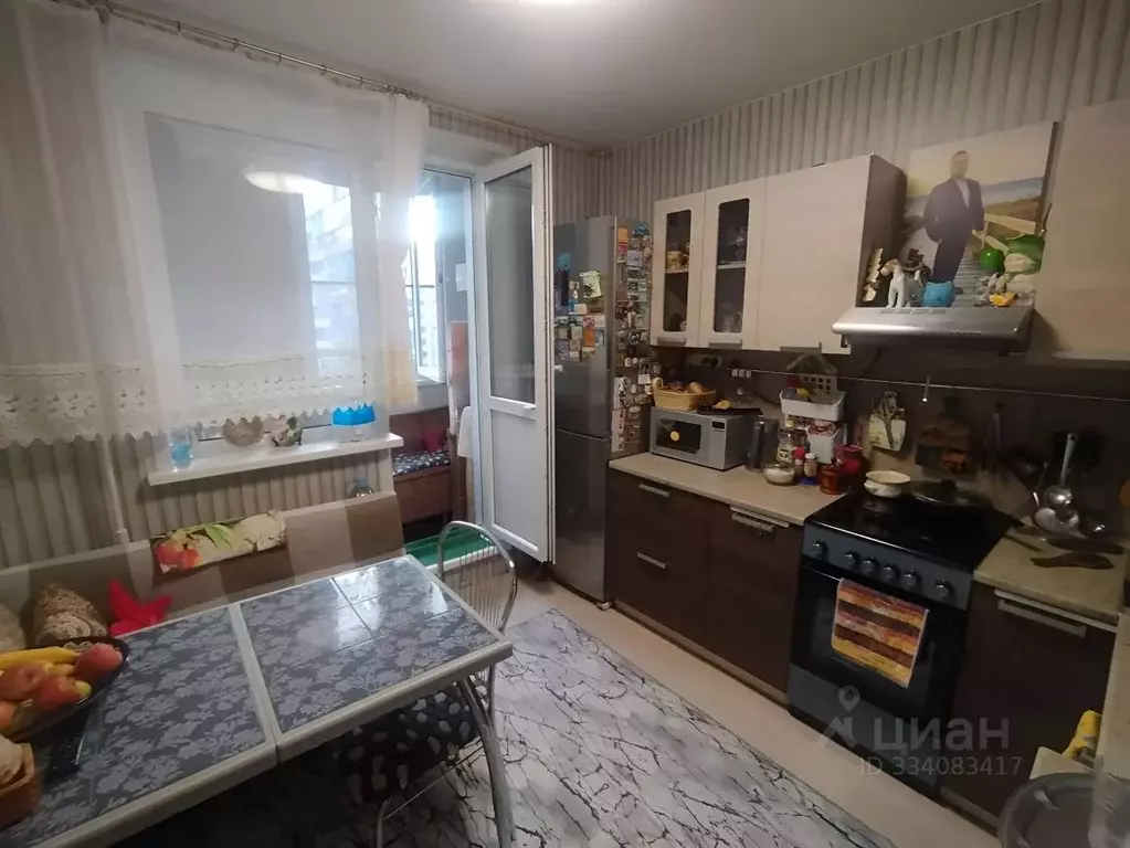 1-к кв. Москва Новоорловская ул., 10 (39.0 м) - Фото 1