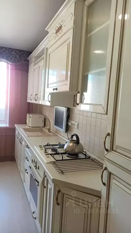 2-к кв. Татарстан, Казань ул. Адоратского, 2 (70.4 м) - Фото 2