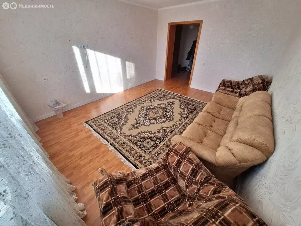 1-комнатная квартира: Туймазы, Южная улица, 40 (45 м) - Фото 2