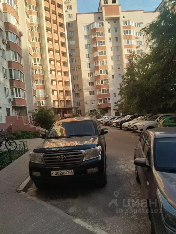 3-к кв. Воронежская область, Воронеж бул. Победы, 51а (92.0 м) - Фото 2