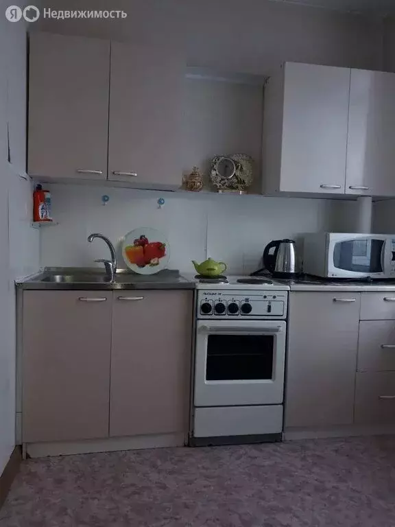 2-комнатная квартира: Томск, Иркутский тракт, 17 (54.4 м) - Фото 2