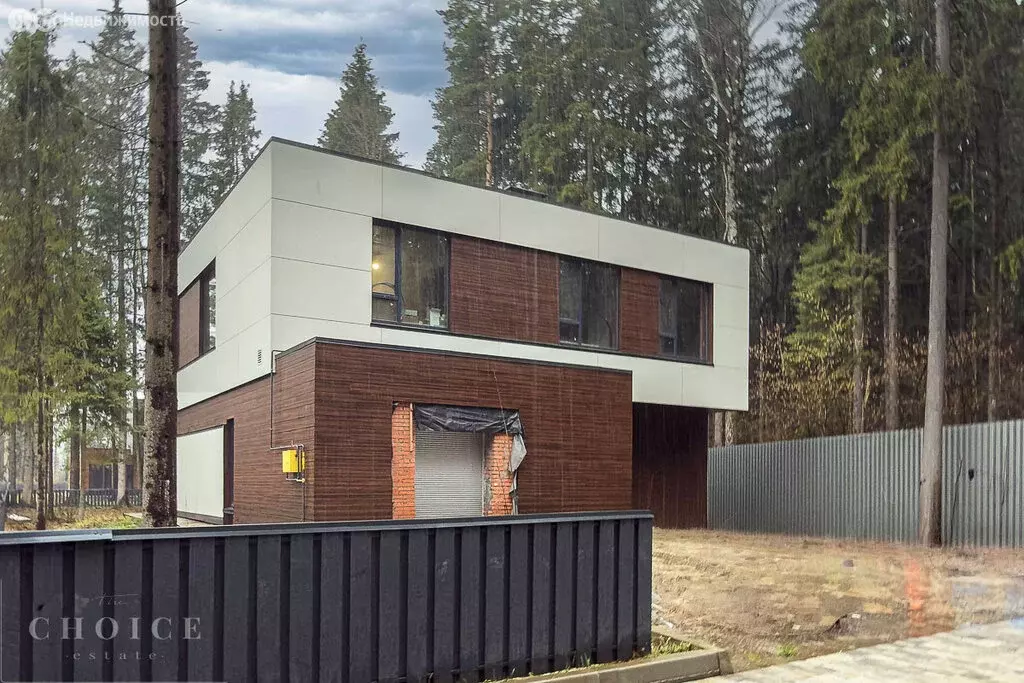 Дом в Химки, КП Новогорск клаб (312 м) - Фото 2