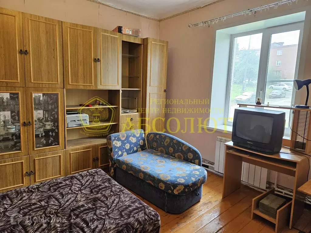Продаётся 2-к квартира, 64 м - Фото 1