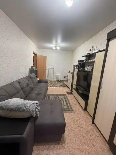 1-к. квартира, 30м, 4/10эт. - Фото 1