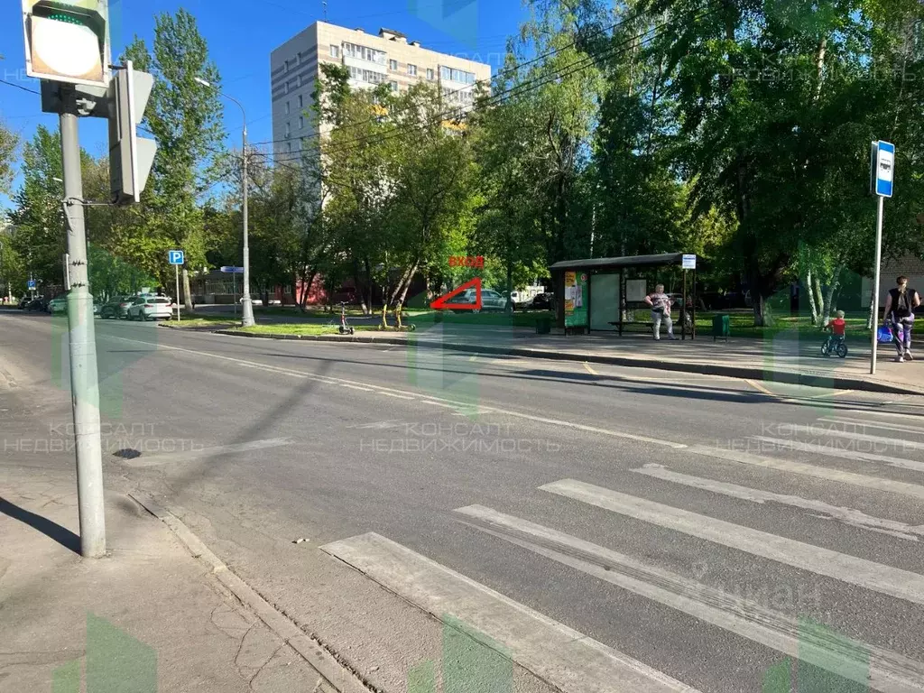 Помещение свободного назначения в Москва ул. Федора Полетаева, 28 (74 ... - Фото 1