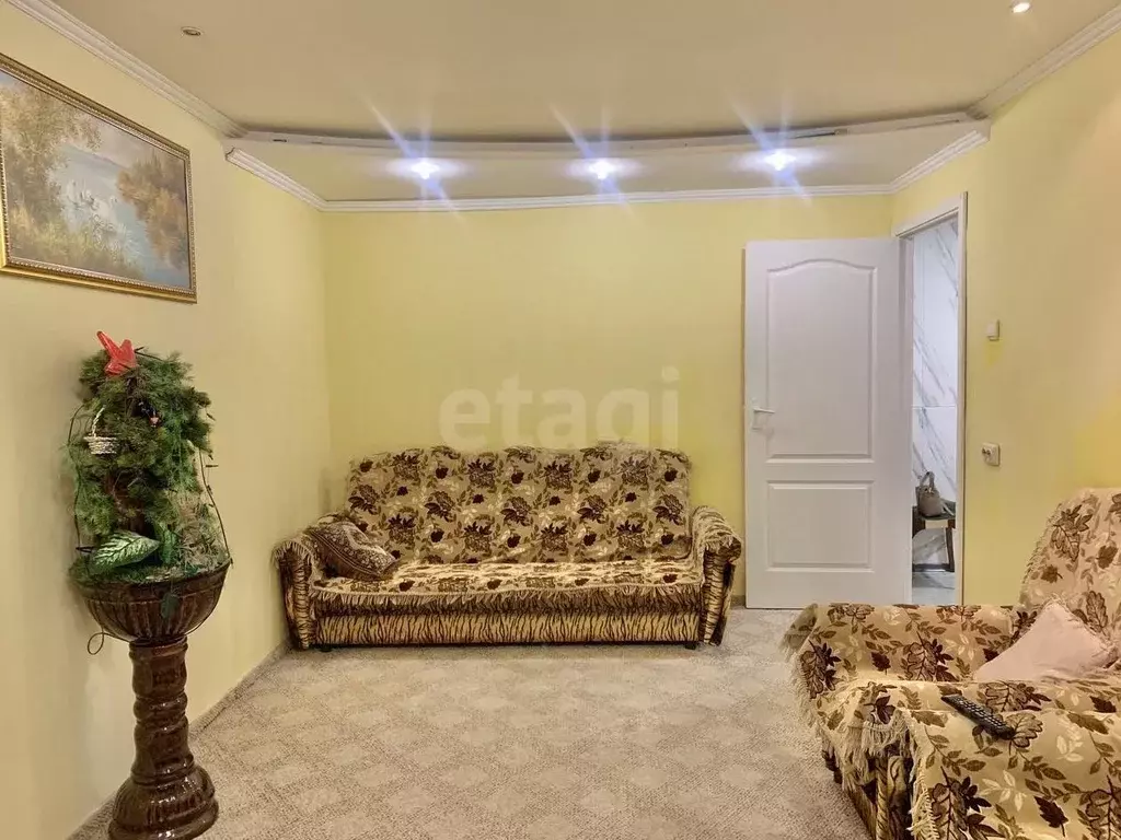 2-к кв. Коми, Сыктывкар ул. Мира, 31 (52.1 м) - Фото 1